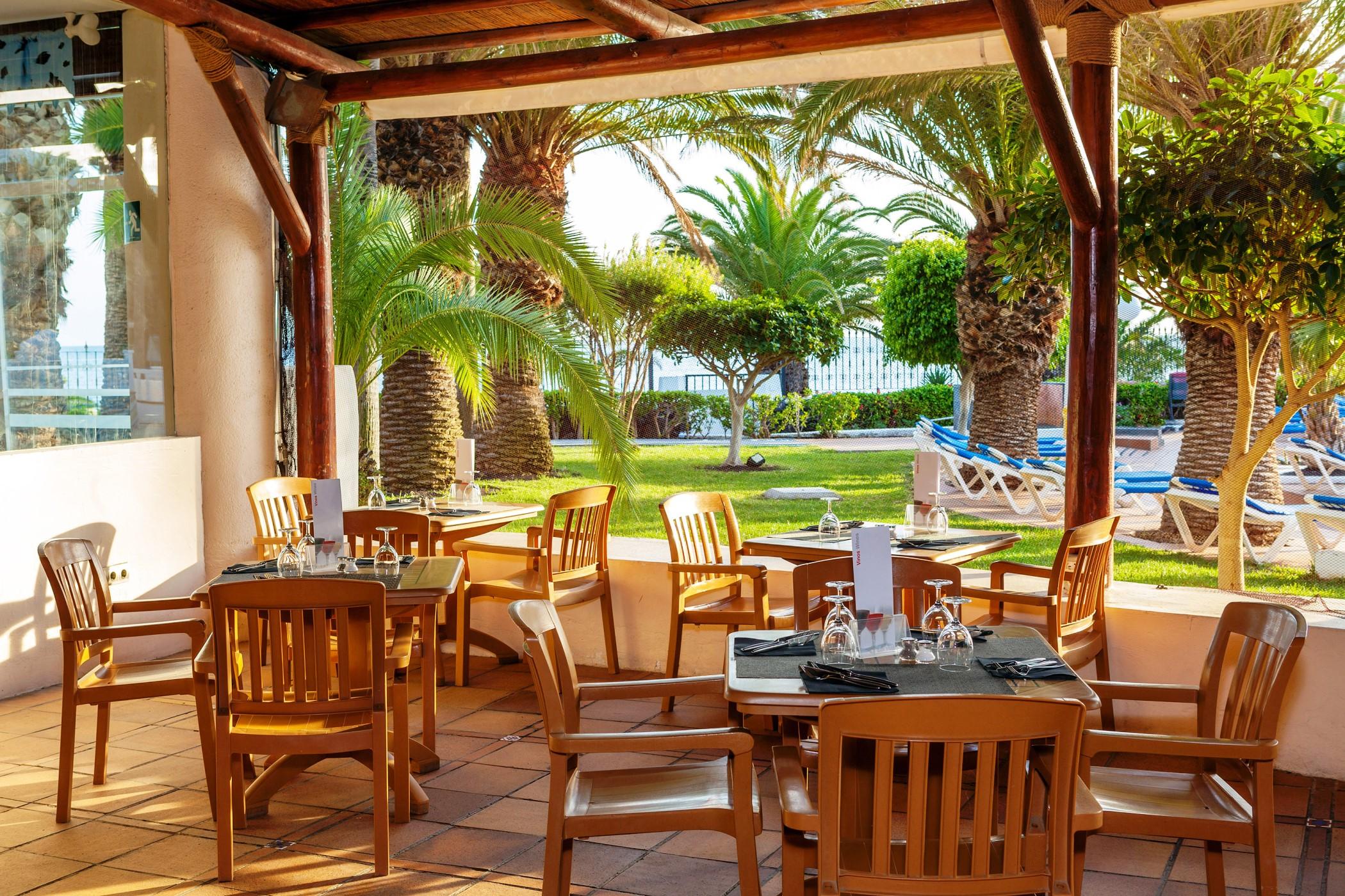 Restaurant Sol Lanzarote - All Inclusive