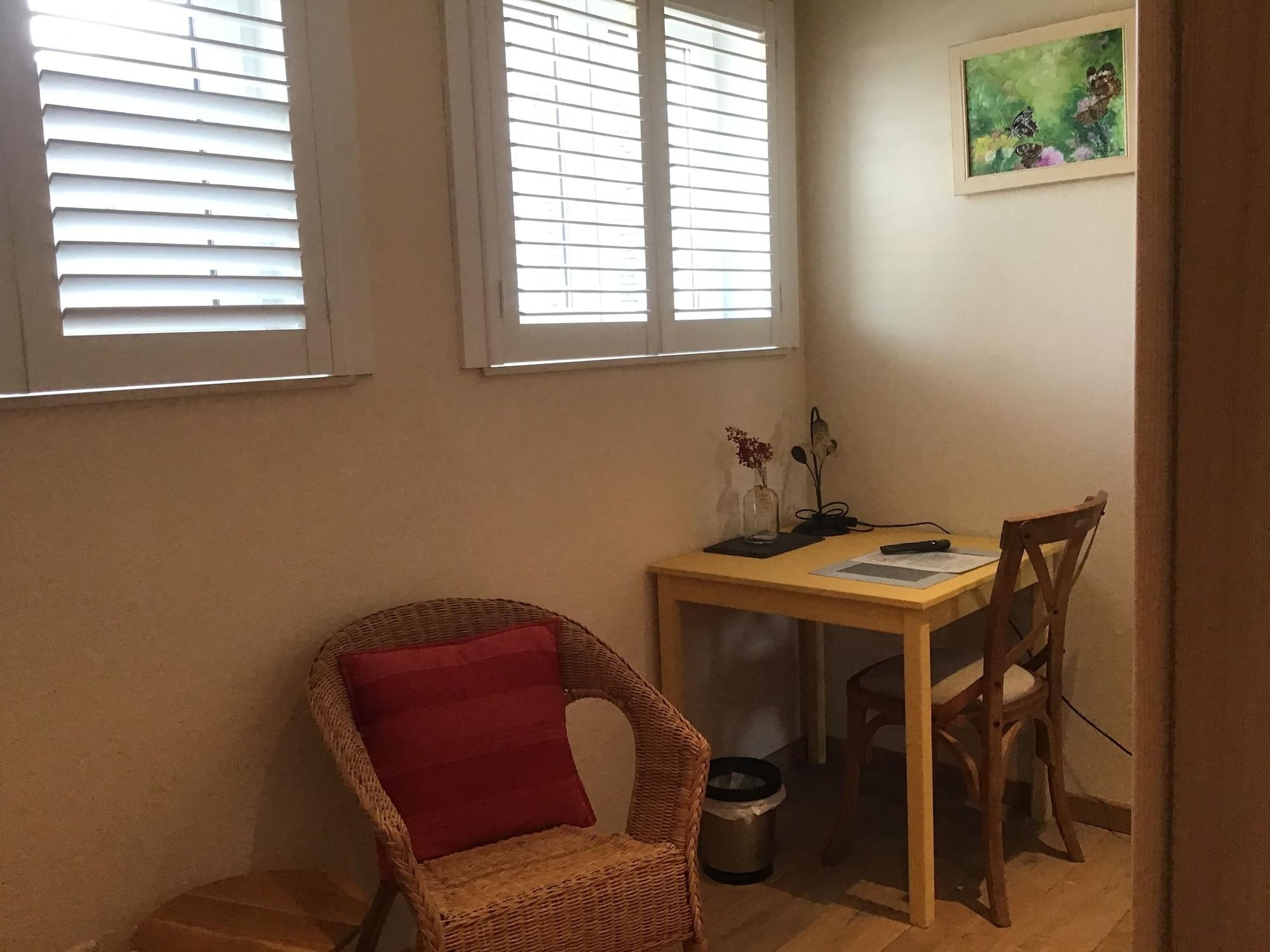 Habitación Wisteria