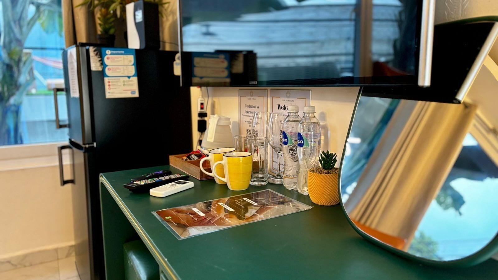 Habitación Luxury Atitlan Suites