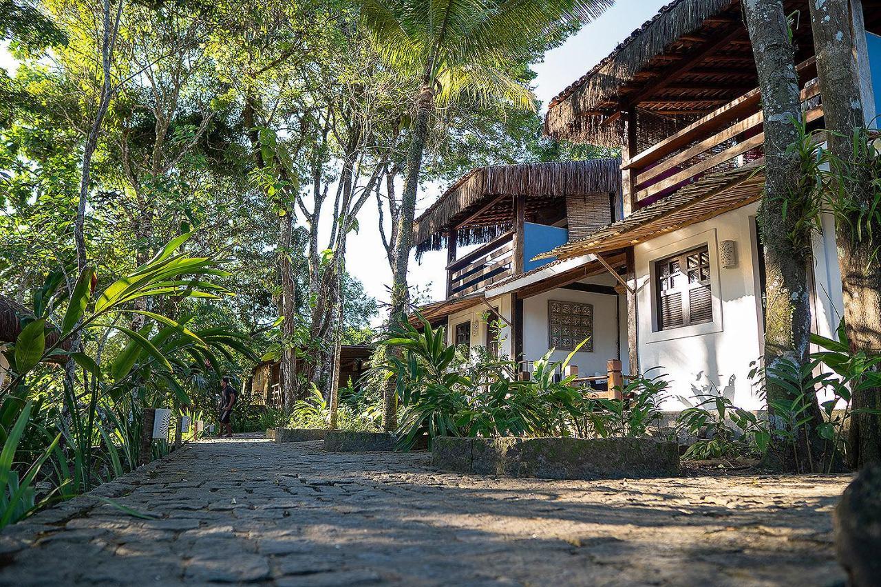Vista Exterior Pousada Calypso Inn