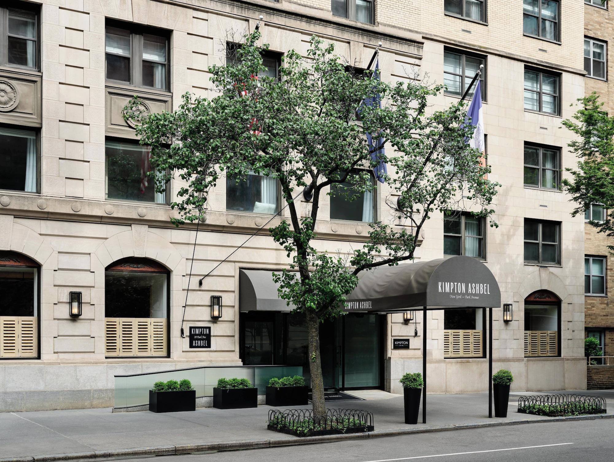 Vista Exterior Kimpton Ashbel New York Park Avenue