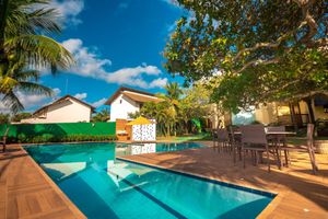 Alojamiento - Pousada Villa Maeva Itacimirim