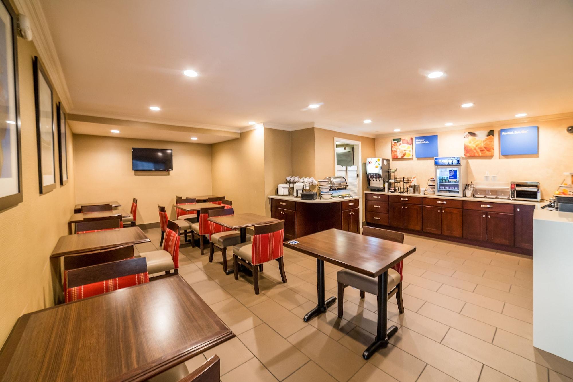 Restaurant Comfort Inn Santa Monica - West Los Angeles