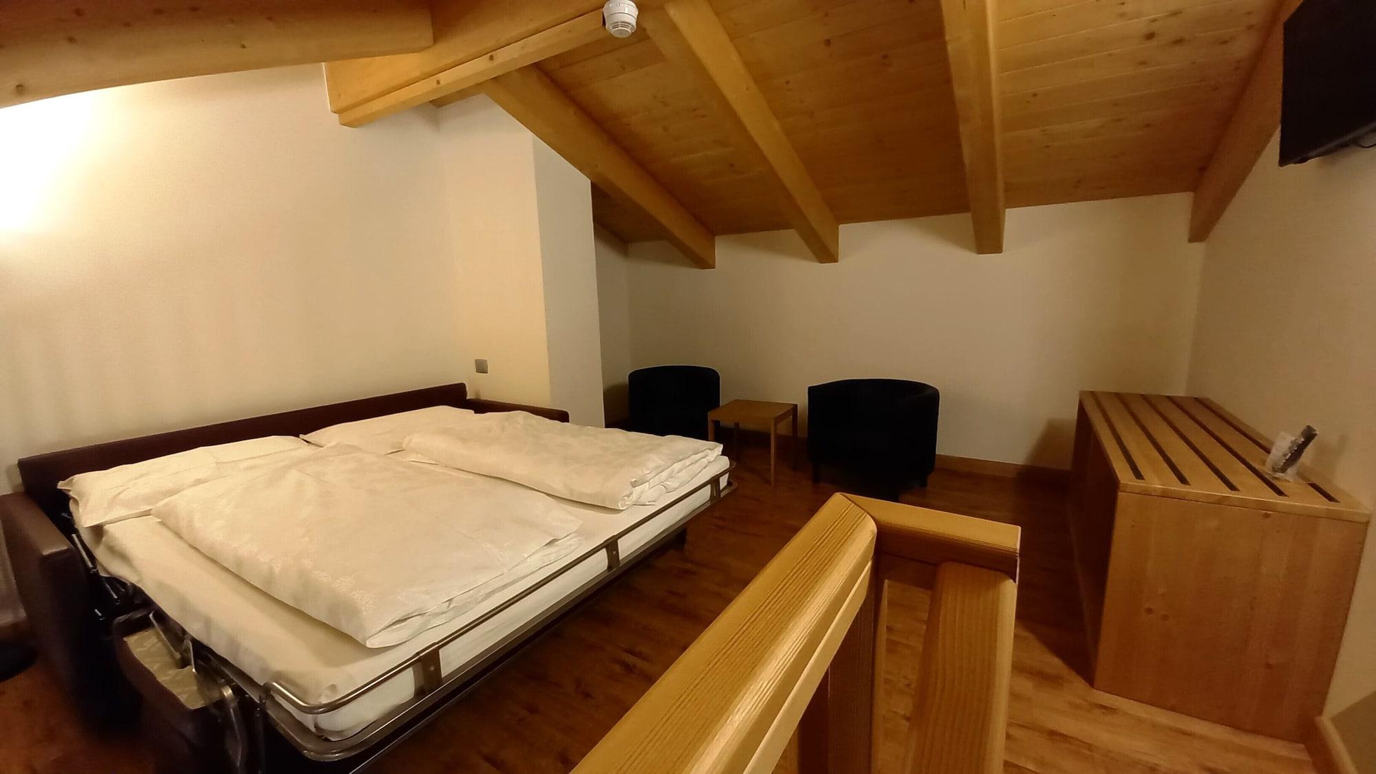 Habitación Hotel Monte Bondone