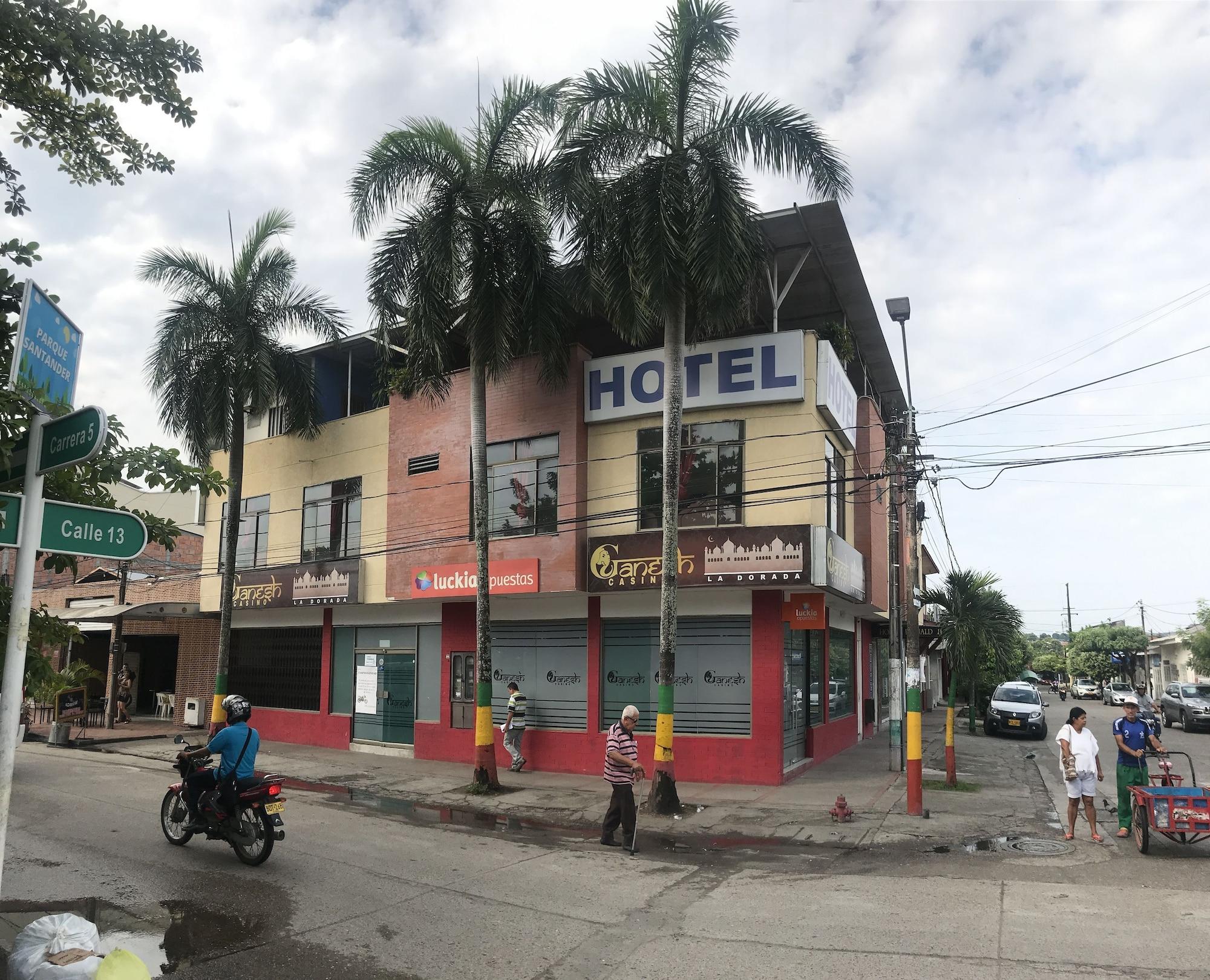 Varios Hotel Donald 2