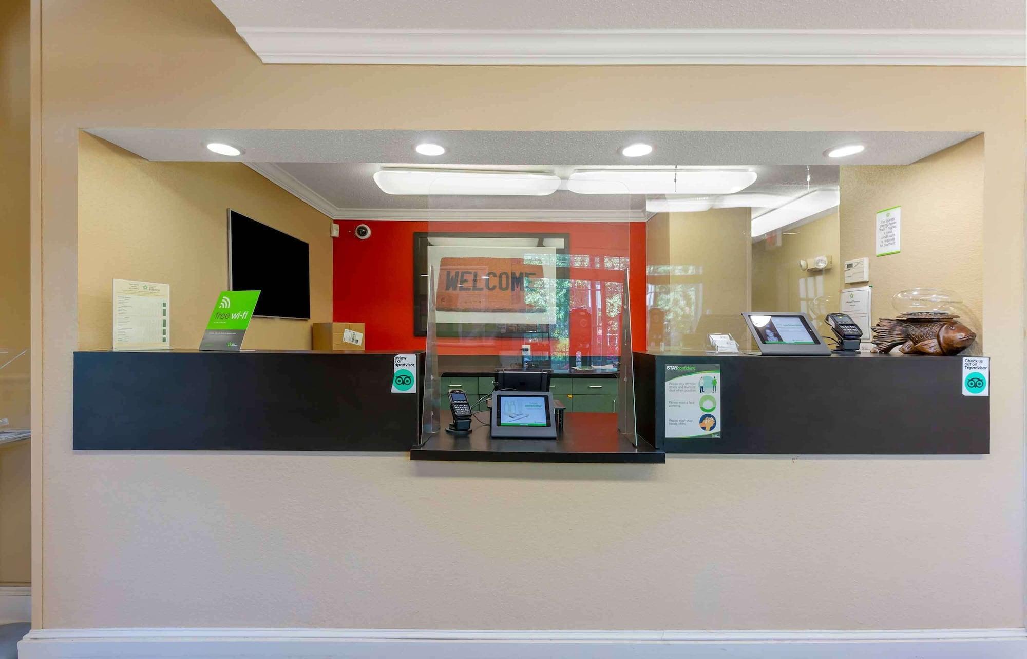Vista Lobby Extended Stay America Select Suites - Washington, DC - Sterling - Dulles