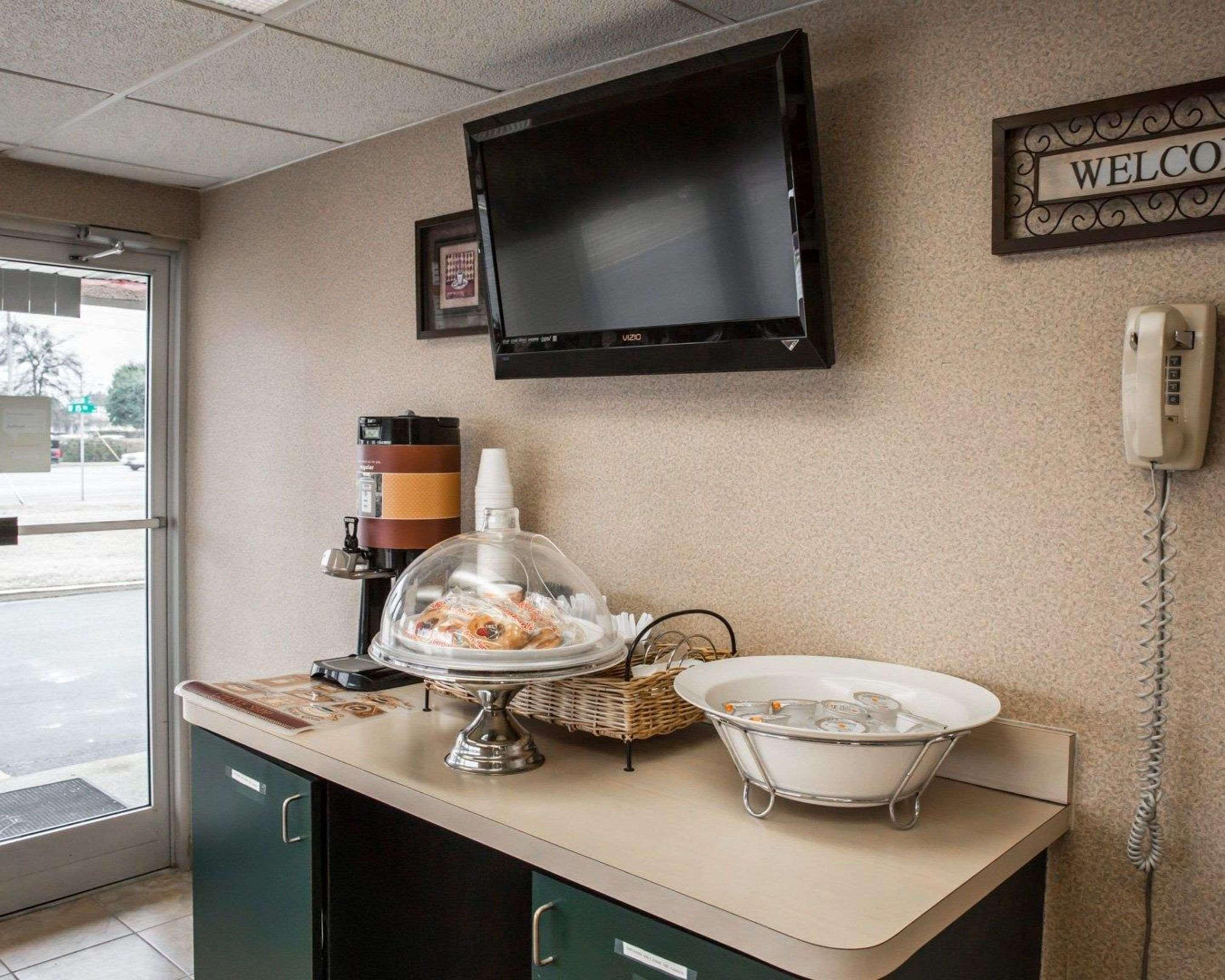 Restaurant Econo Lodge North