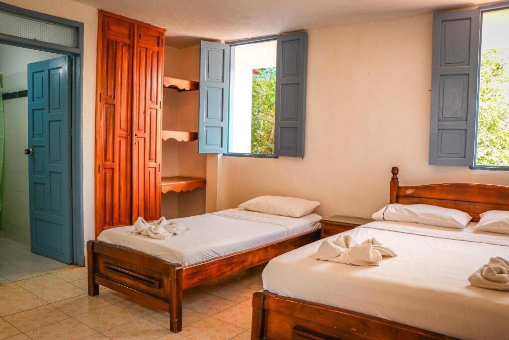 Habitación AURA BARICHARA HOTEL