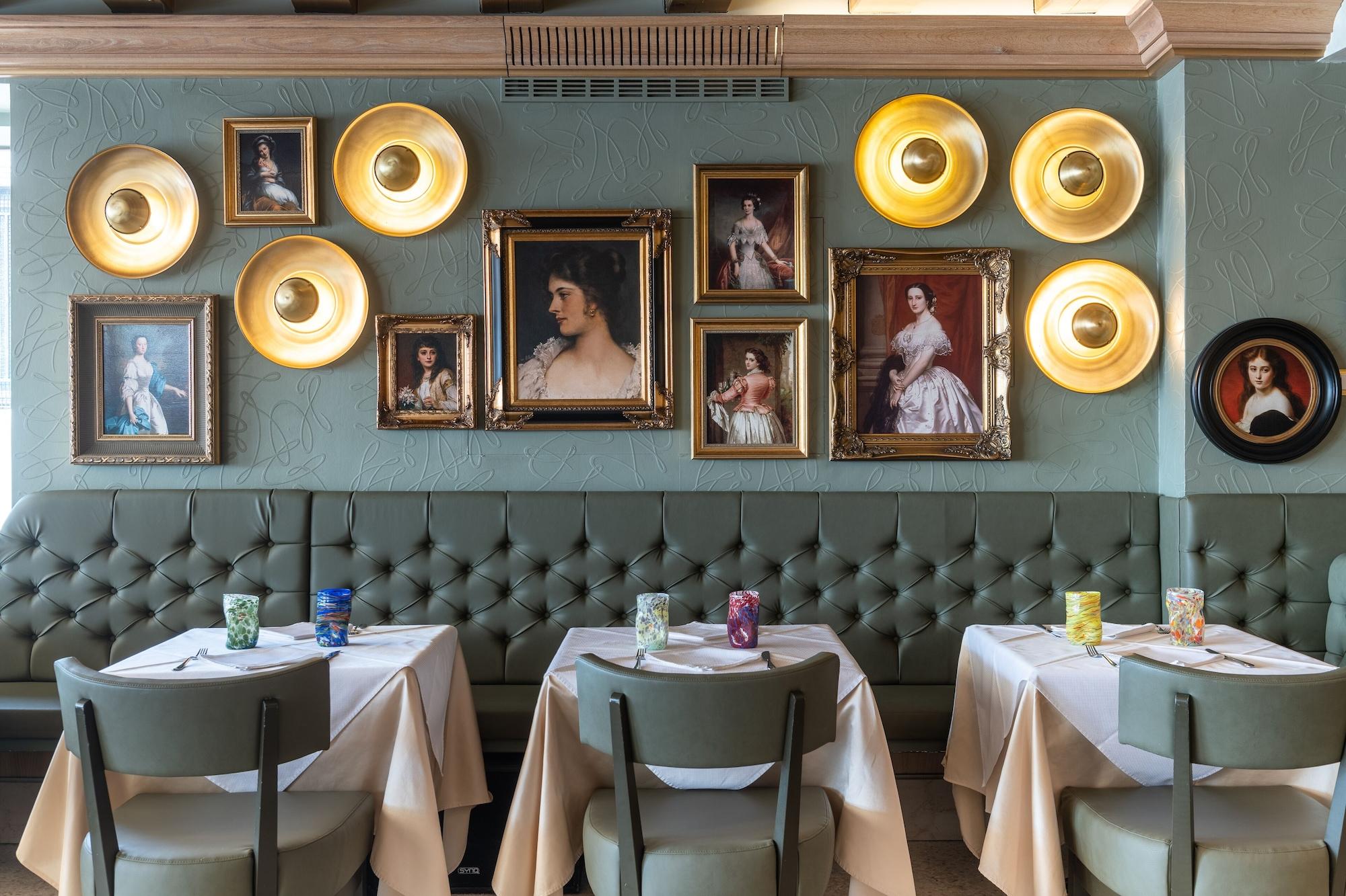 Restaurant Hotel Savoia & Jolanda