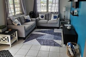 Alquiler Vacacional - Nice 2-bedroom 2nd floor apartment with AC, WiFi in fabulous Fajardo and views