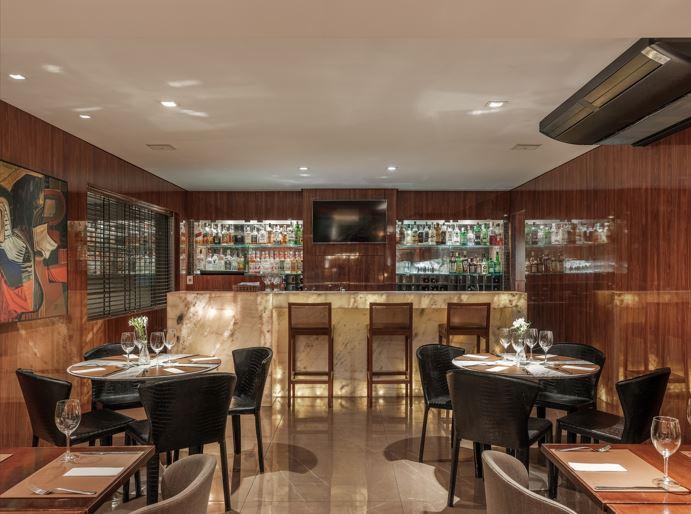 Bar/Salón Faial Prime Suites