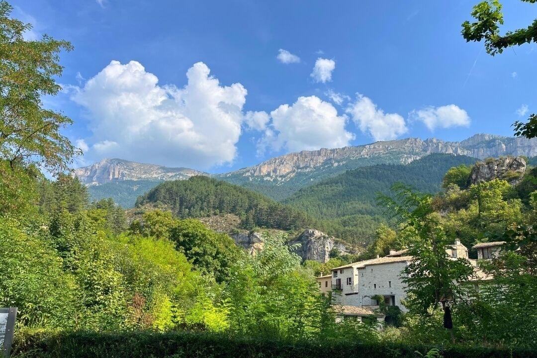 Vista Exterior Domaine du Couriou