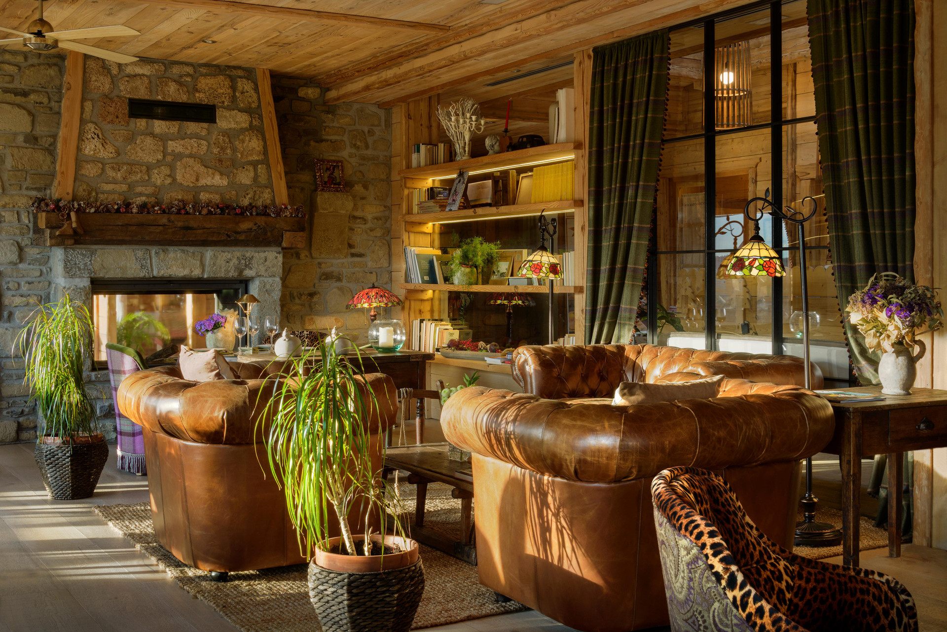 Bar/Salón Viñas de Lárrede
