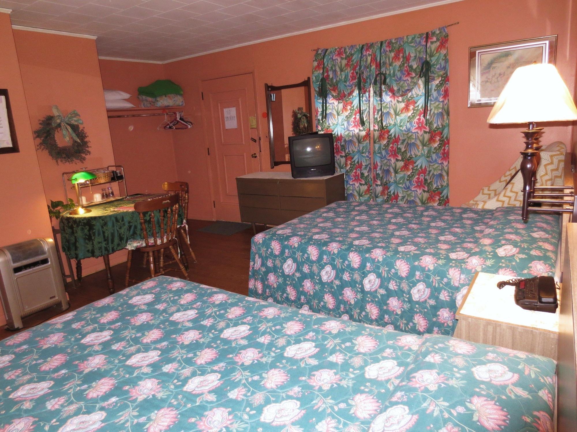 Habitación Four Seasons Motel
