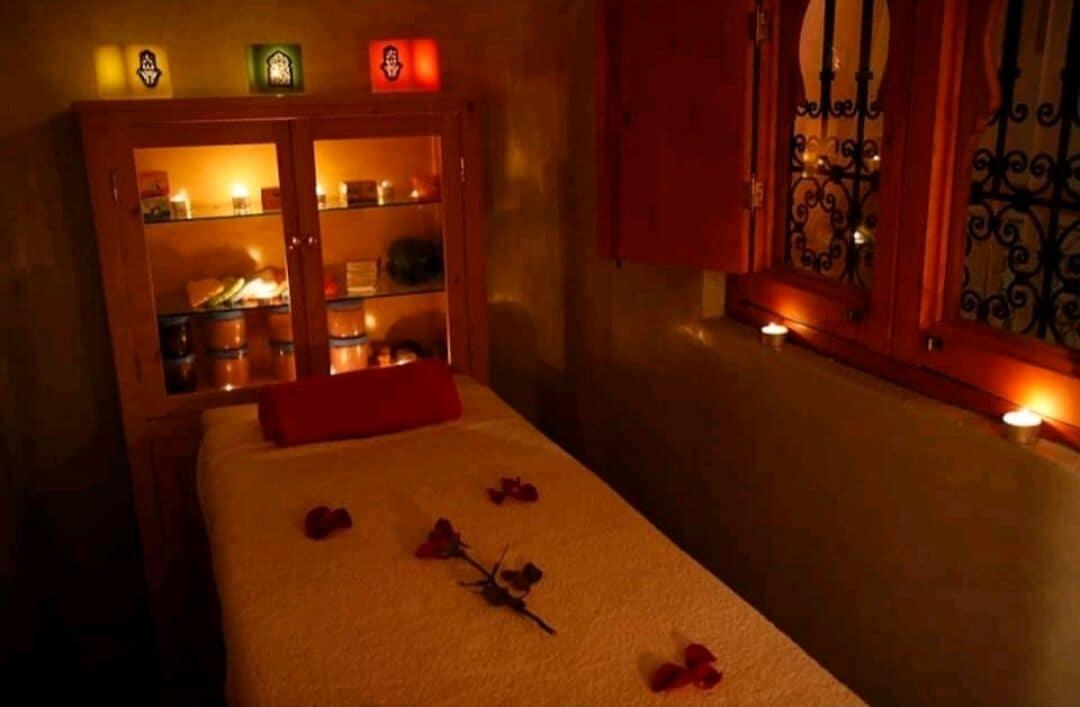 Spa Riad Berenssi