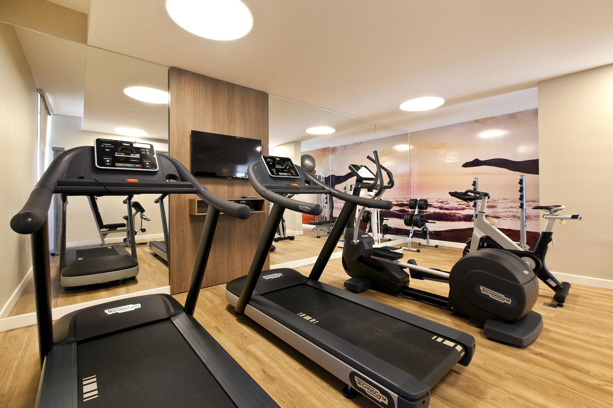 Gimnasio eSuites Lagoa Santa