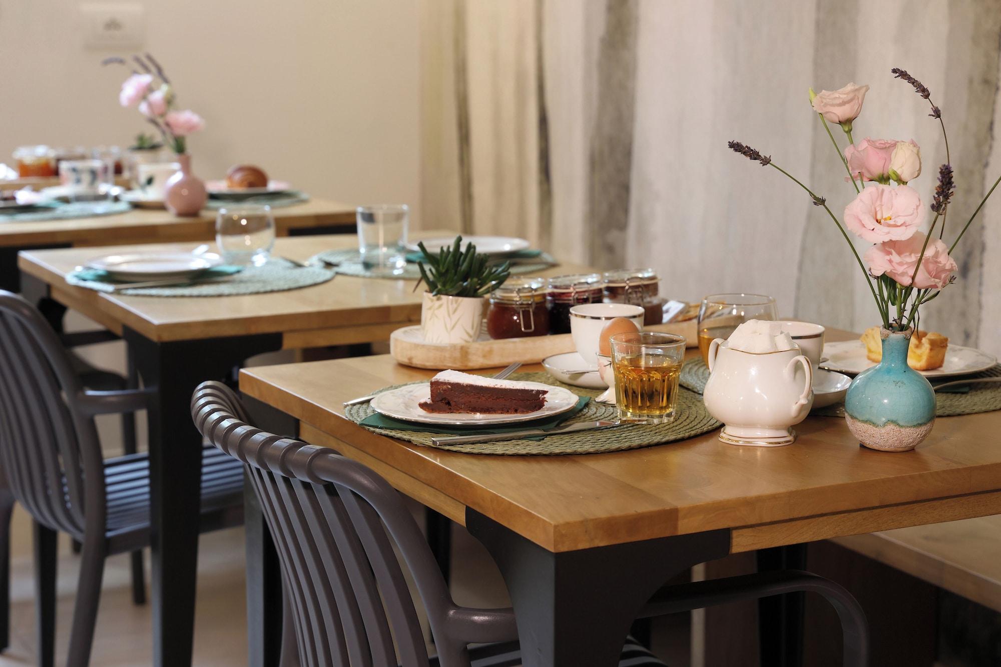 Restaurant Nine Rooms Trento