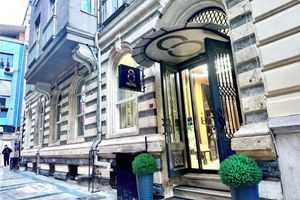 Alojamiento - Misafir Suites 8 Istanbul - Special Class