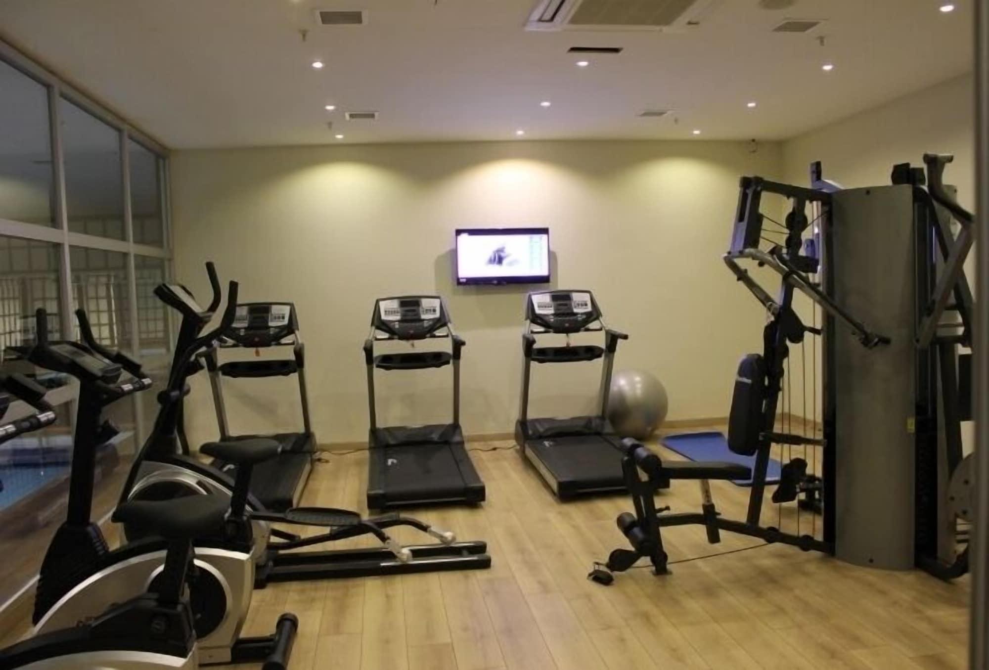 Gimnasio Anemon Kent Trabzon Otel