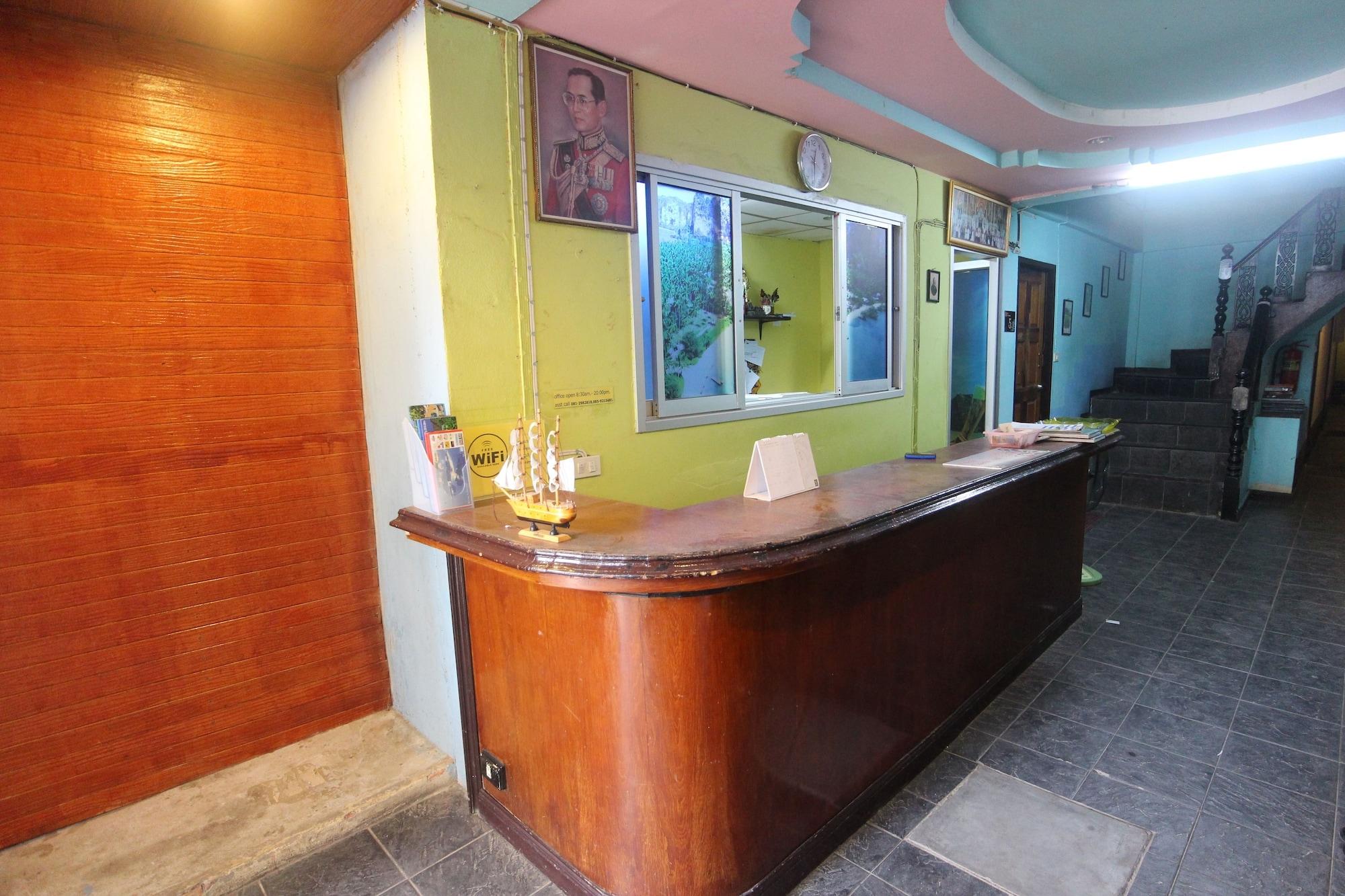 Habitación Flashpackers