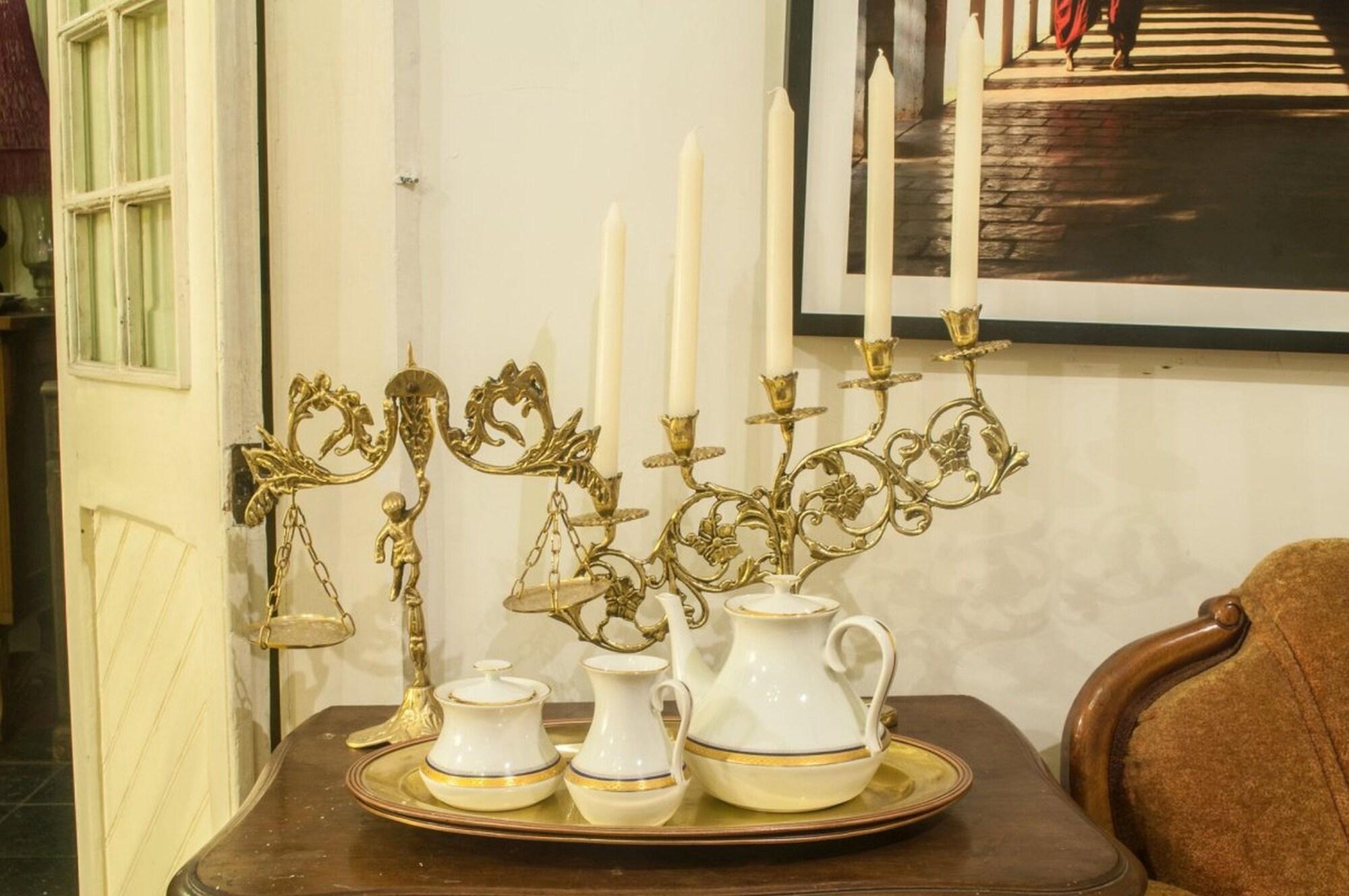 Vista Lobby Casa Falleri Boutique Hotel