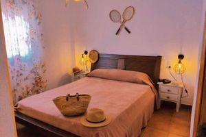 Alquiler Vacacional - Dos Casas y Patio Común a 25 Metros de la Playa