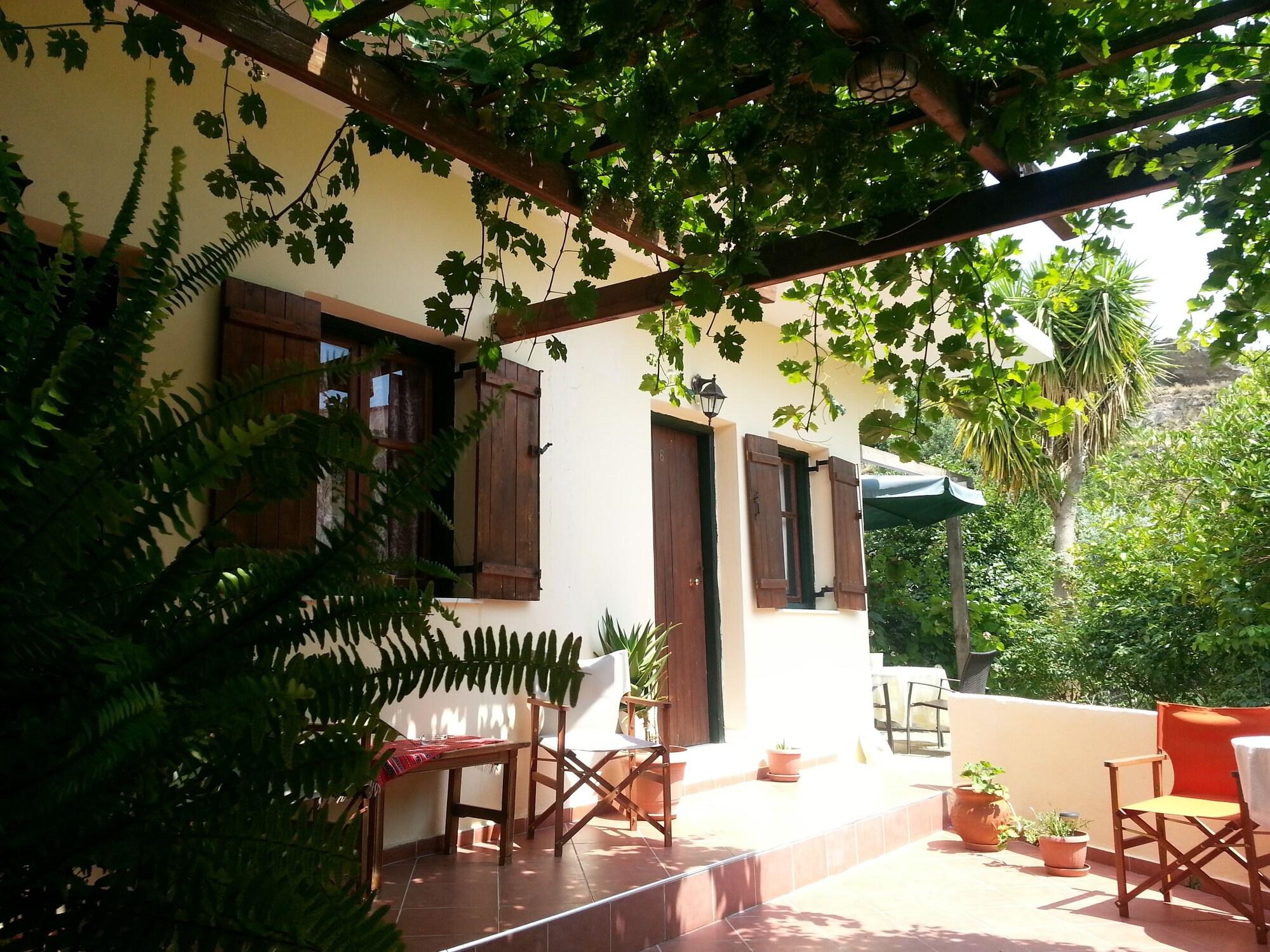 Habitación Hariklia Rent Rooms