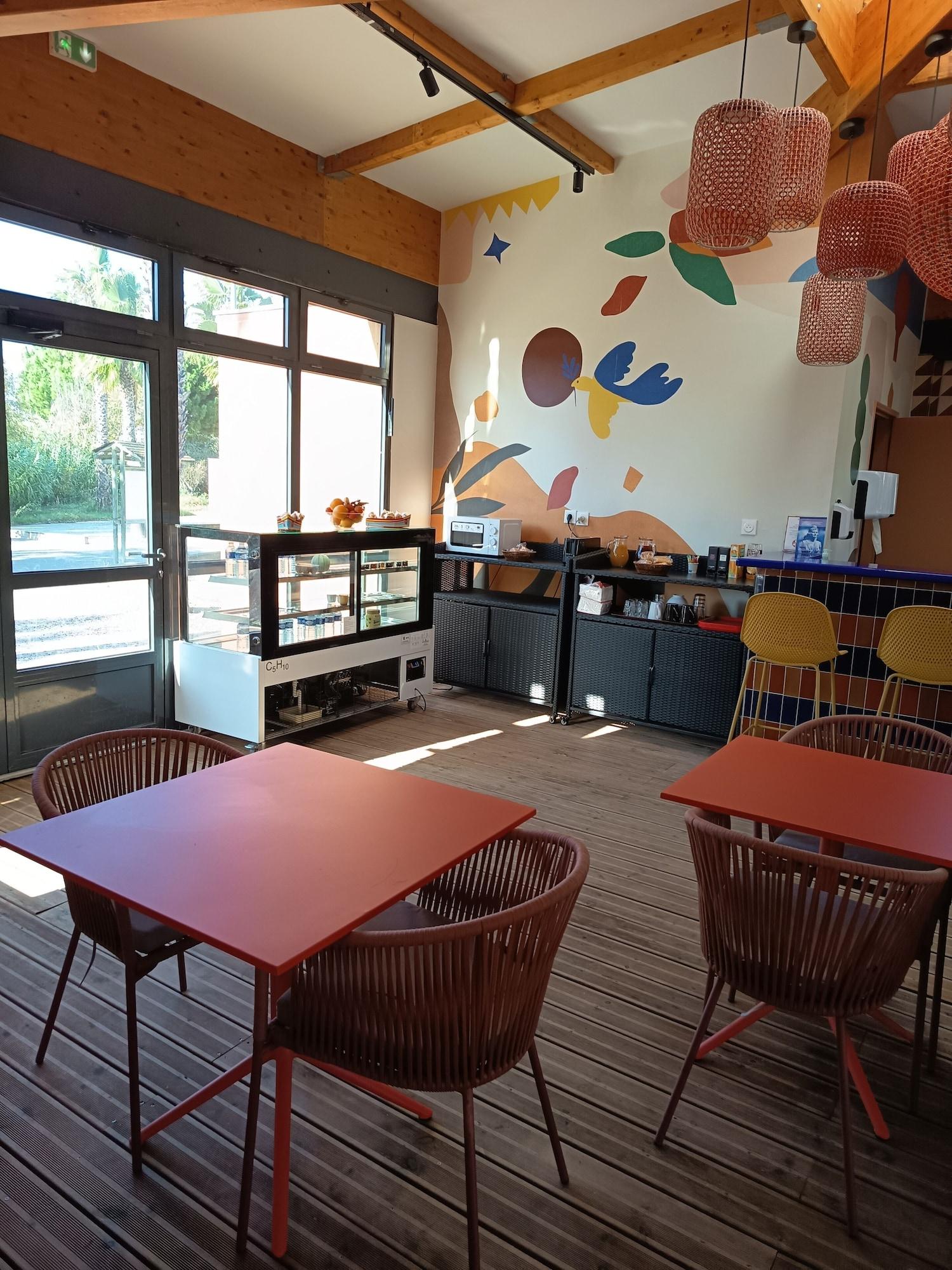 Restaurant Domaine du Pas Del Fang