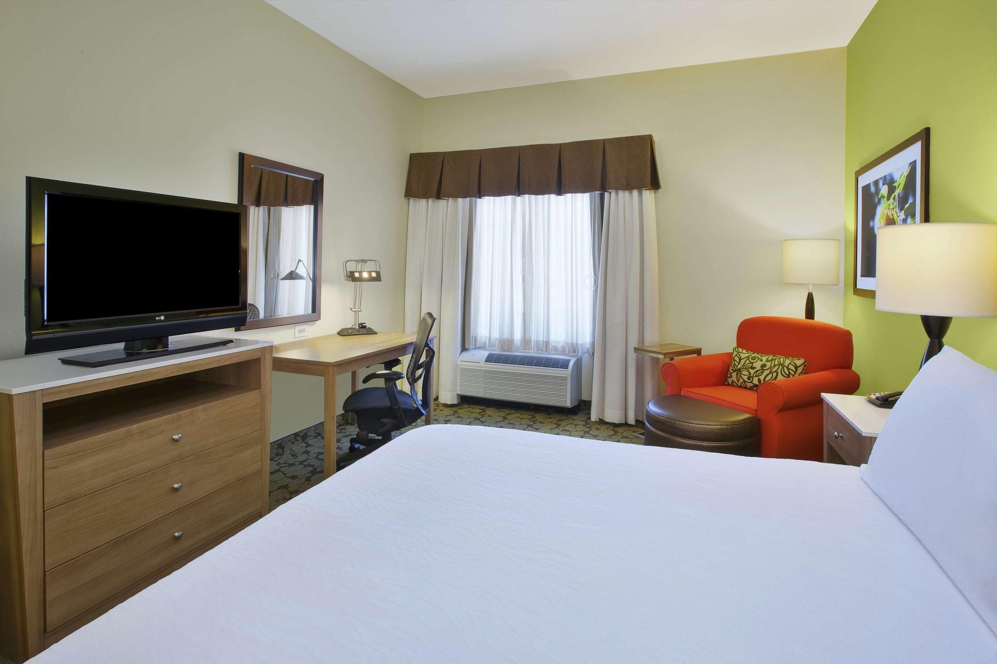 Equipamiento de Habitación Hilton Garden Inn Wichita