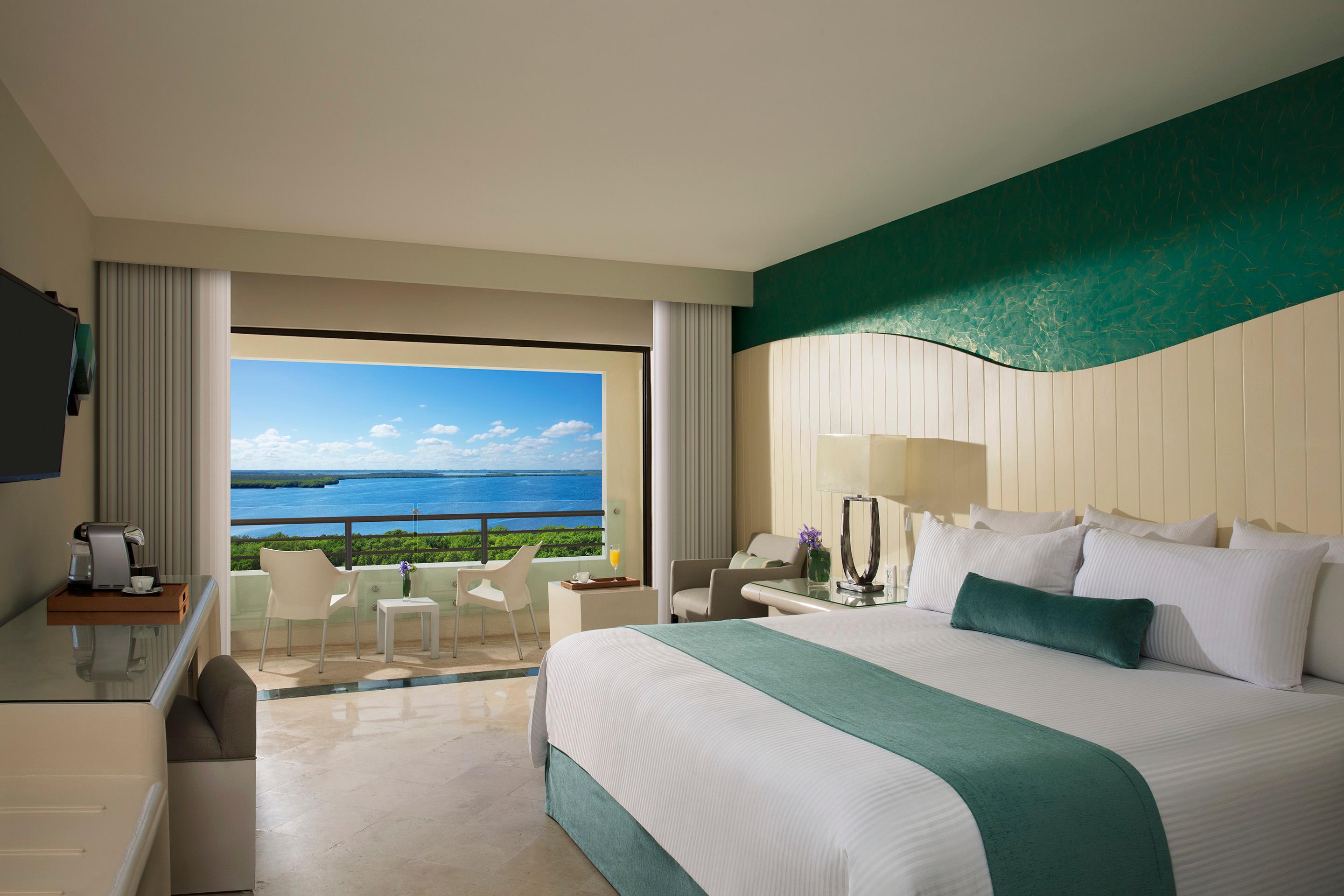 Habitación Now Emerald Cancun - All Inclusive