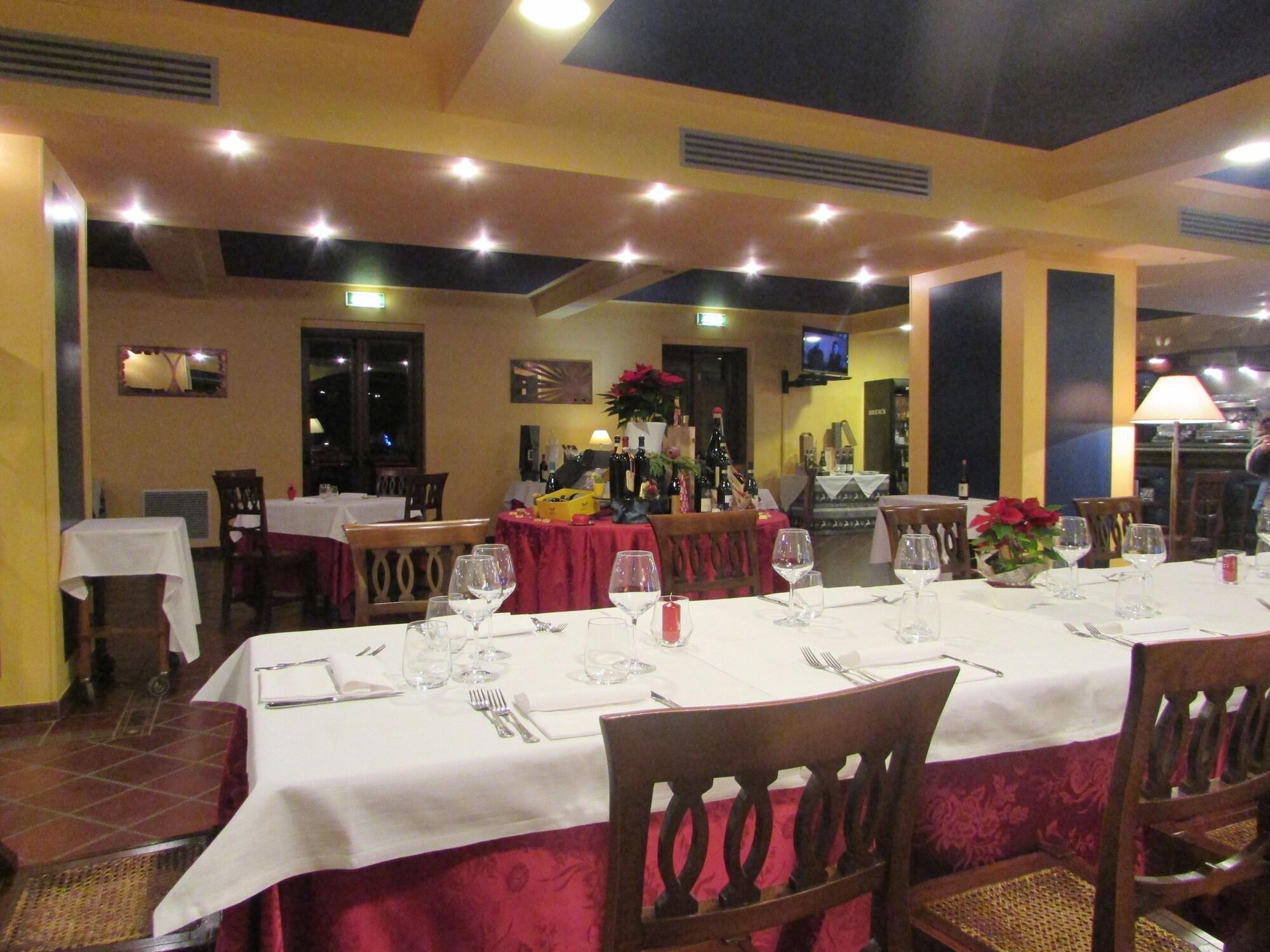 Restaurant Tenuta Larenzania