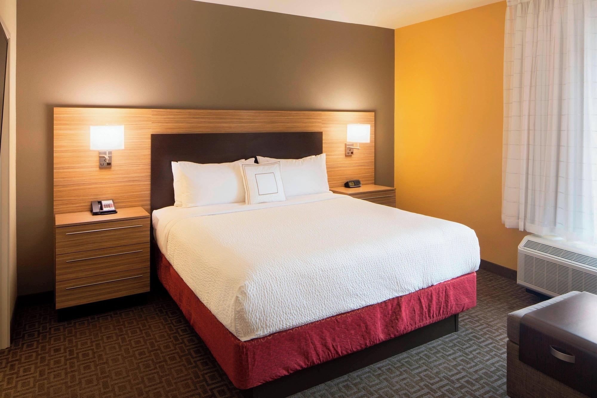 Habitación TownePlace Suites by Marriott Austin Round Rock