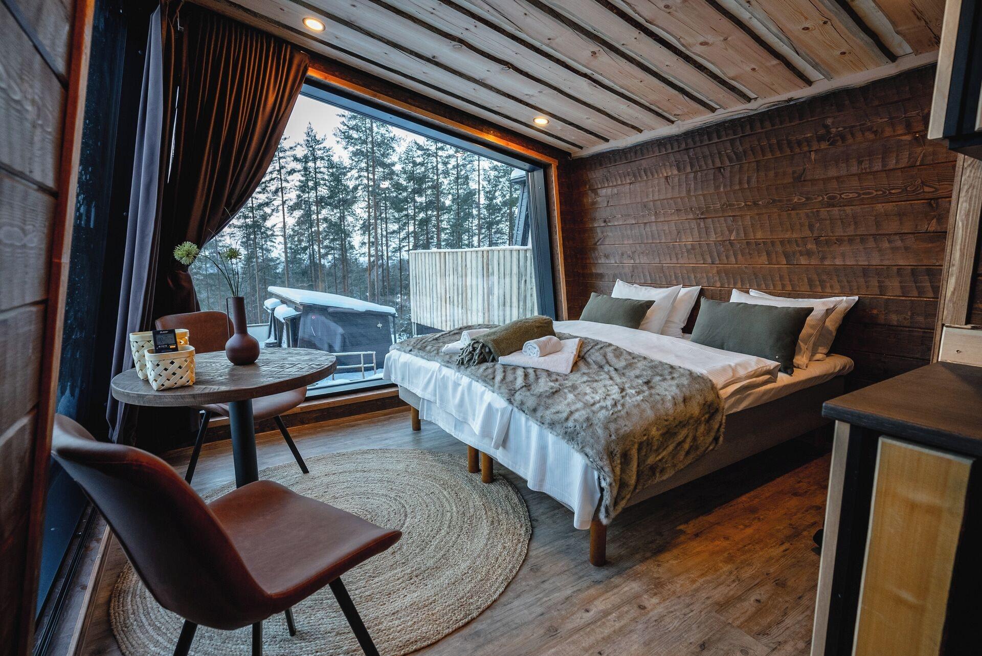 Habitación Hotel & Spa Resort Järvisydän
