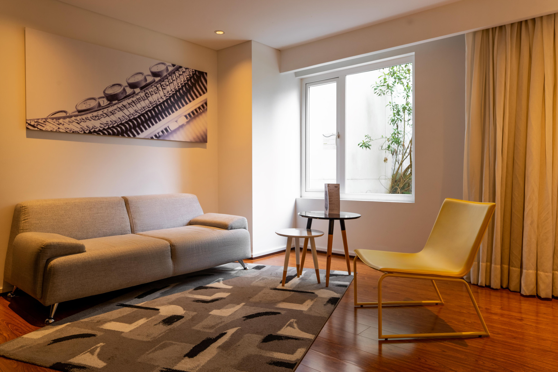 Habitación Quo Quality Hotel