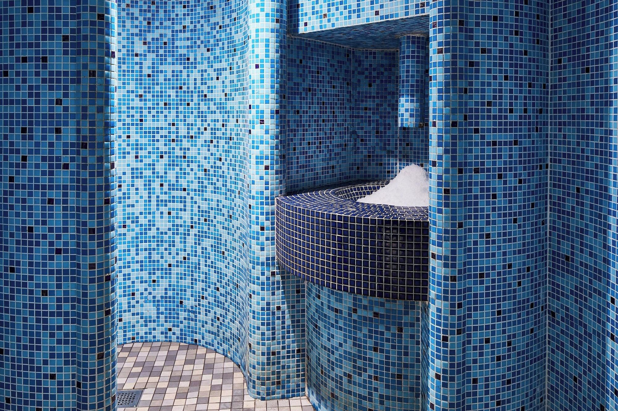 Spa Manchester Marriott Hotel Piccadilly