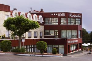 Alojamiento - Hotel Marivella