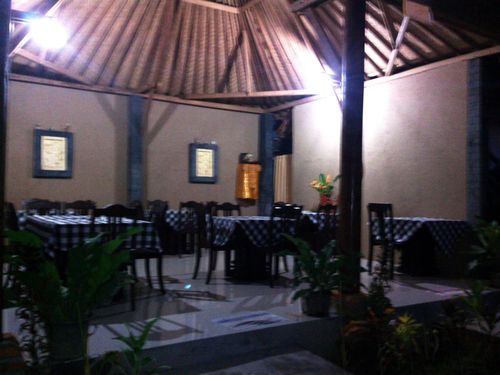 Restaurant Bagus Homestay Pemuteran
