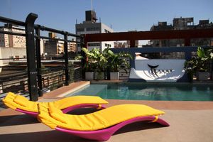 Hotel - Tucuman Center Hotel Suites & Business