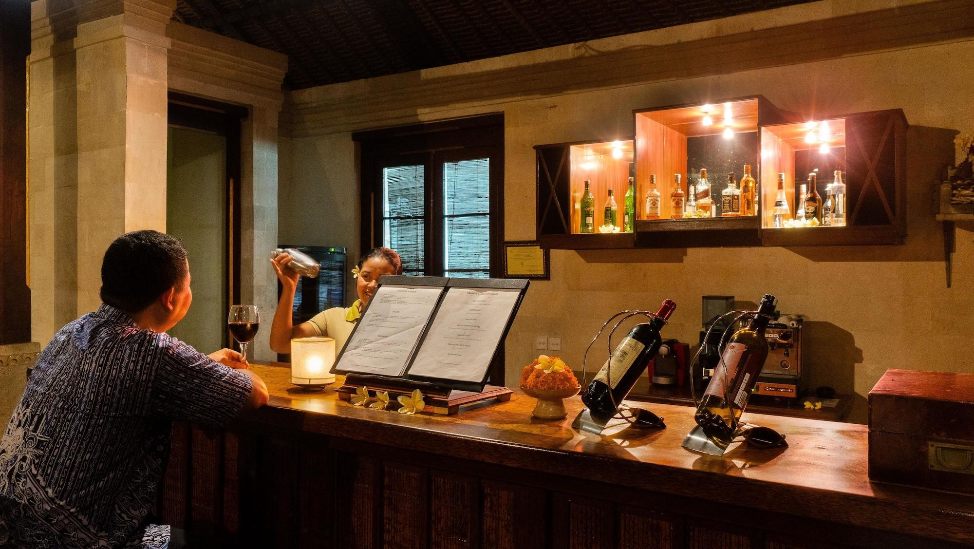 Bar/Salón Natura Resort and Spa
