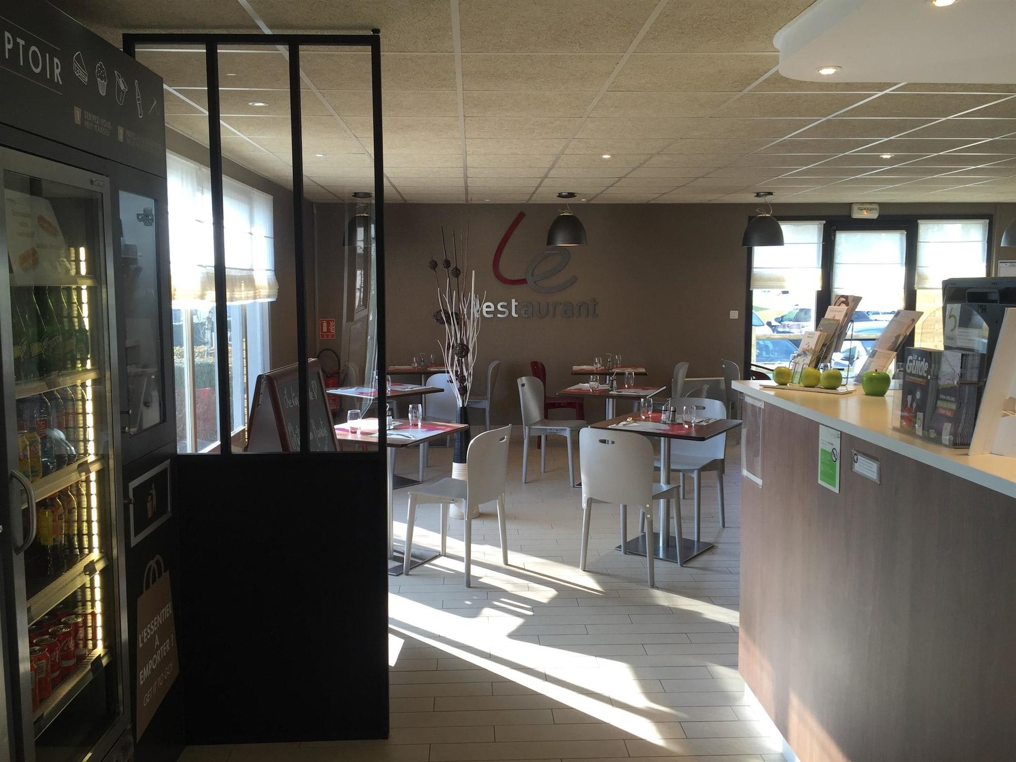 Vista Lobby Hotel Campanile BREST - Gouesnou Aéroport