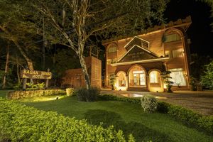 Alojamiento - Bagan Sense Hotel
