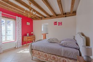 Alquiler Vacacional - In the heart of Touraine, at the foot of the Château de Villandry, 4 * gîte and its park