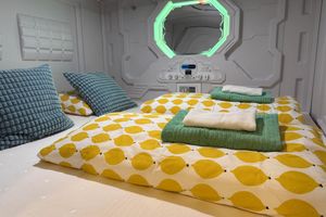 Alojamiento - Space capsule Hostel by Welcome Iceland