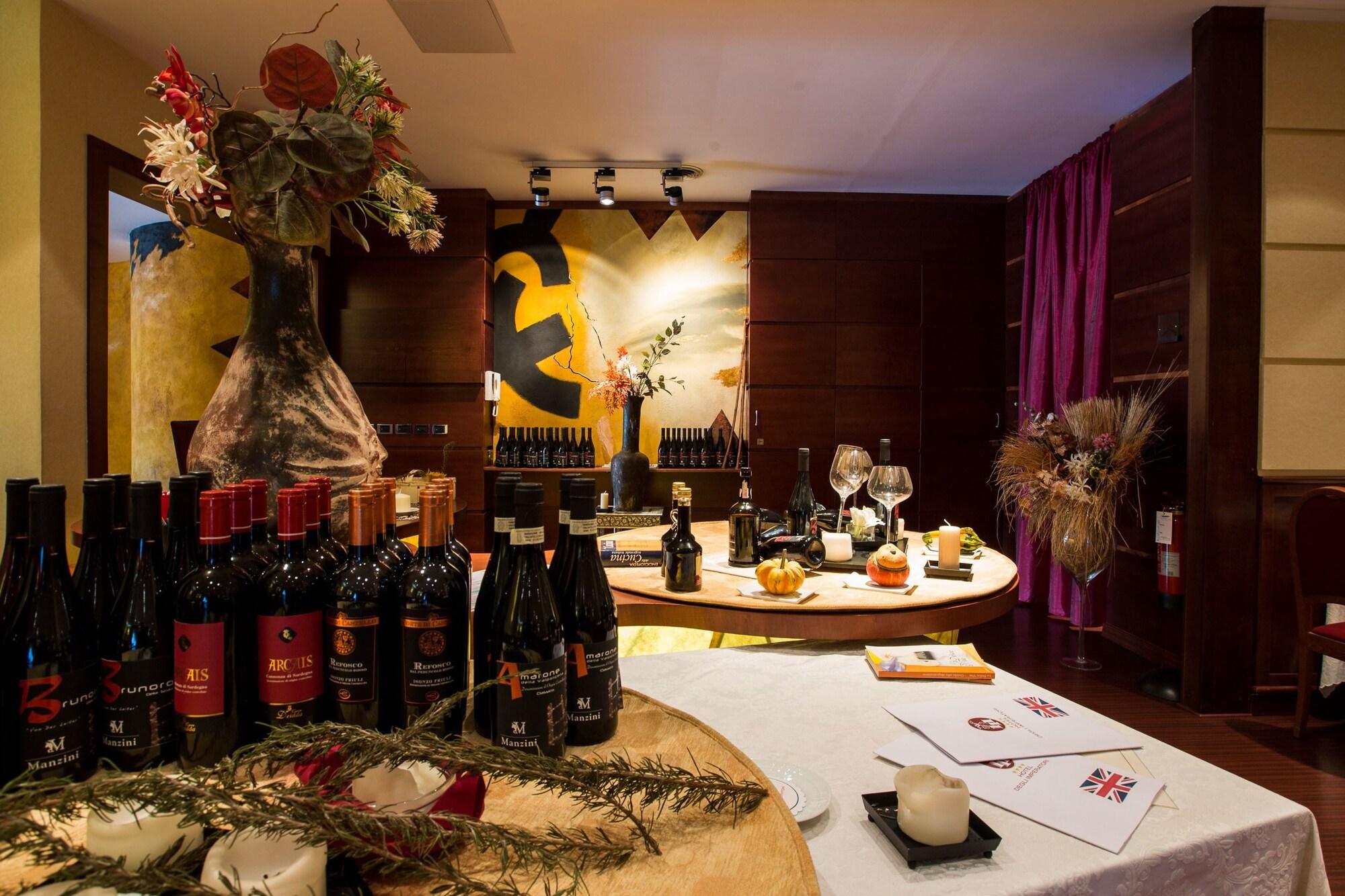 Restaurant Hotel Imperatori