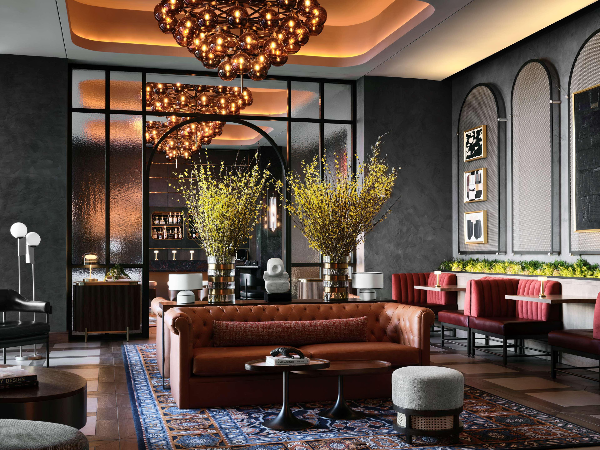 Vista Lobby Thompson Atlanta - Buckhead, by Hyatt
