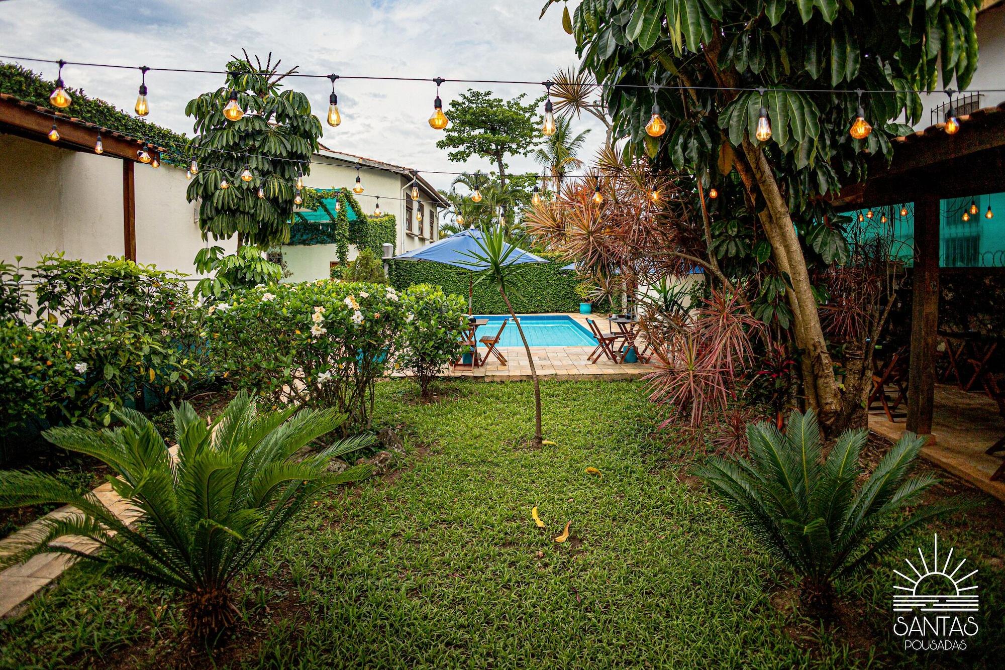 Comodidades del Alojamiento Santa Cecília Pousada