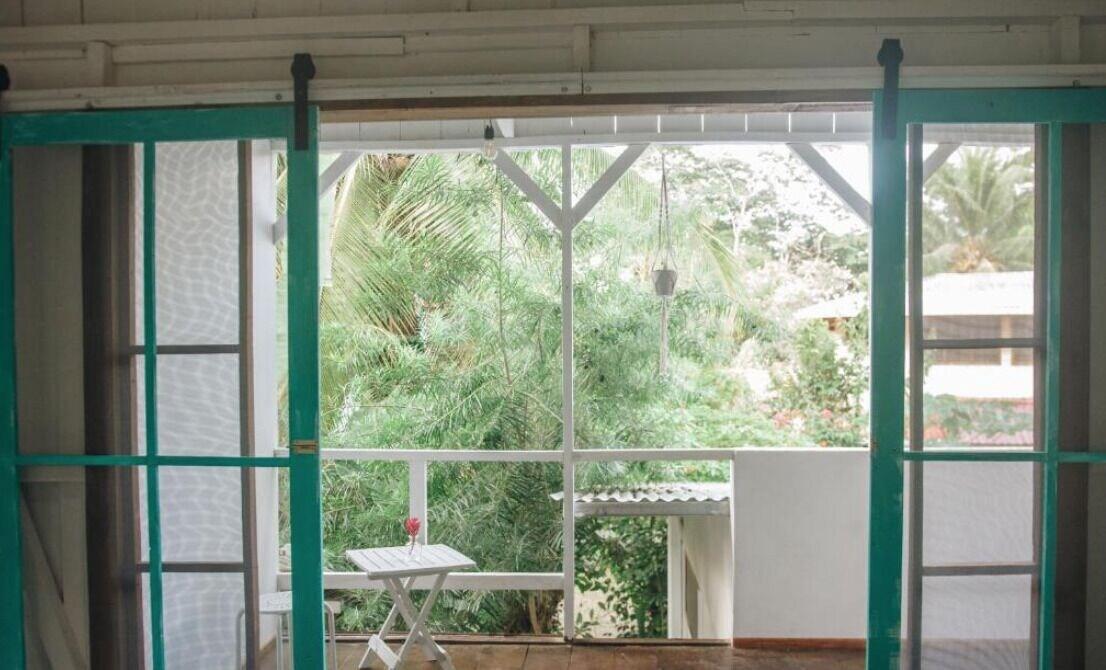 Equipamiento de Habitación CASA BOHÖ