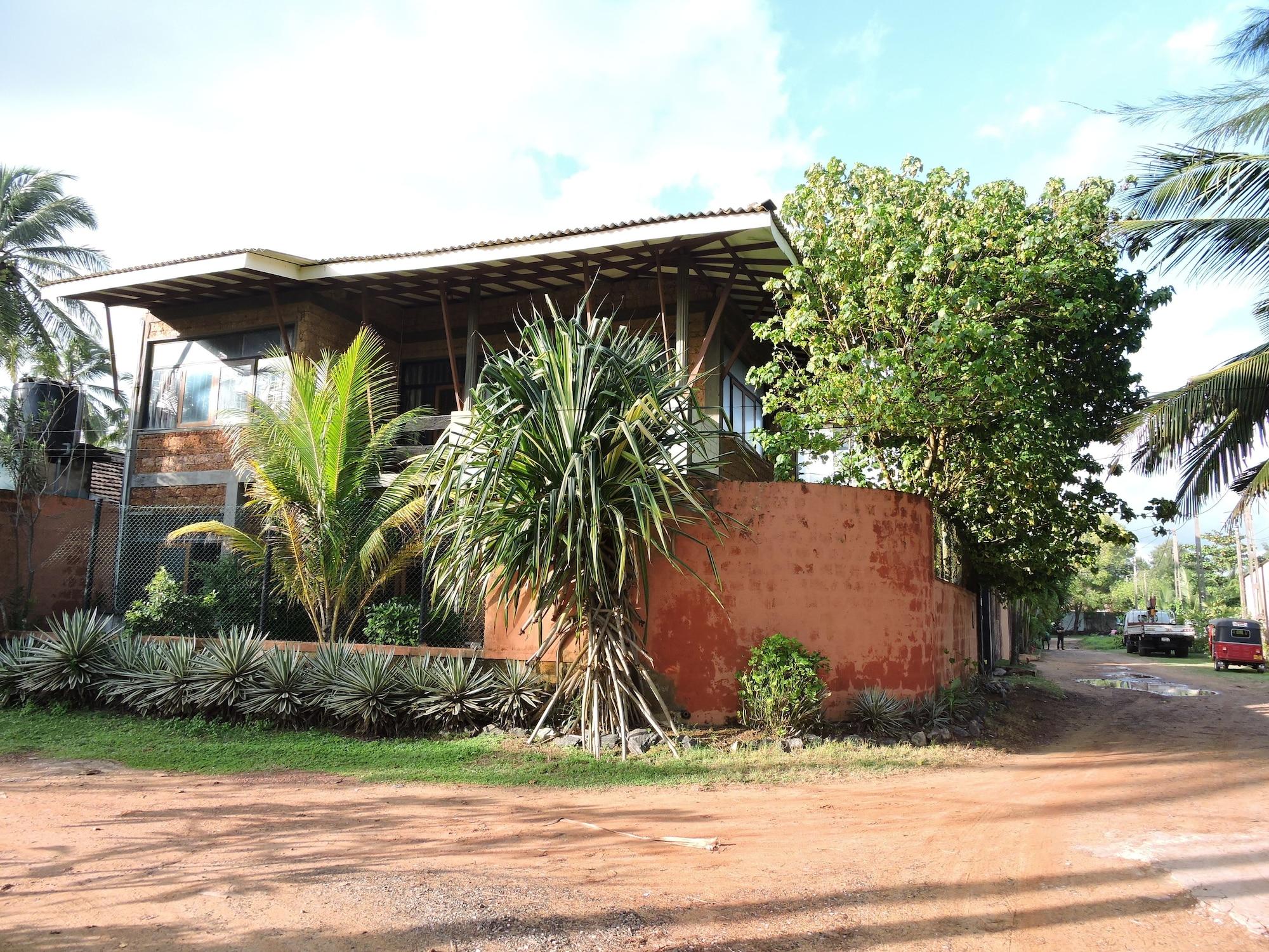 Vista Exterior Wild Sands Beach Villa
