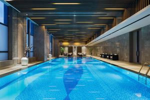 Alojamiento - Wanda Realm Maanshan