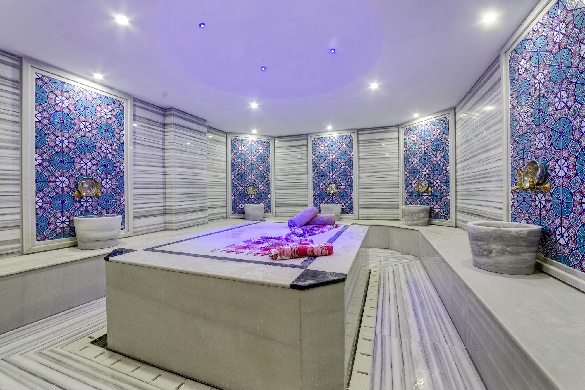 Spa The Menord Hotel